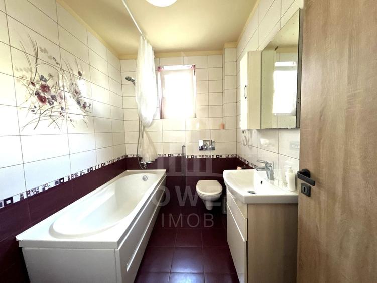 Apartament cu 2 camere decomandat, mobilat în Tineretului