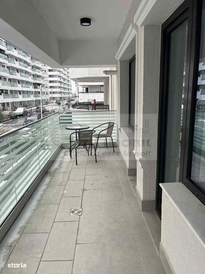 Apartament modern cu 1 camera si balcon - Royal Town, Copou - 450 - 9