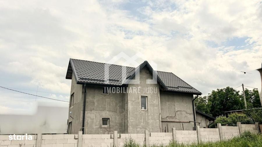 Casă cu 3 camere în Juc-Herghelie