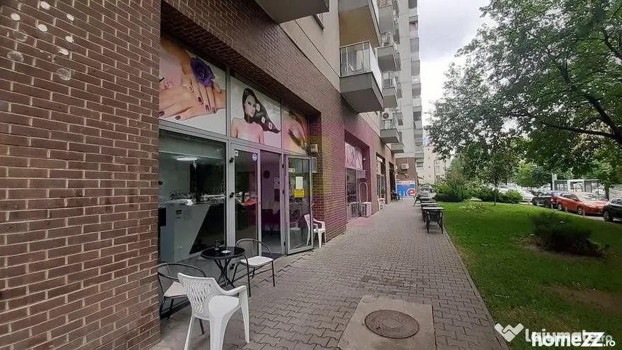 Spațiu comercial, de 72 mp, în Colentina