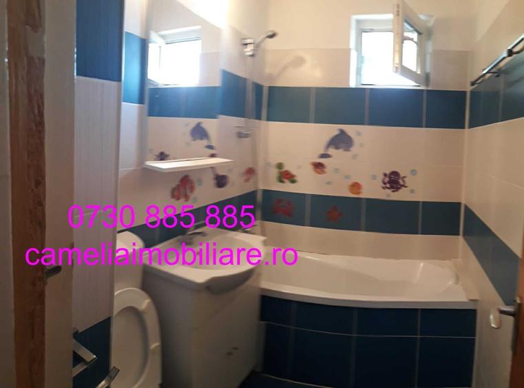 Apartament cu 2 camere semidecomandat în Gorjului