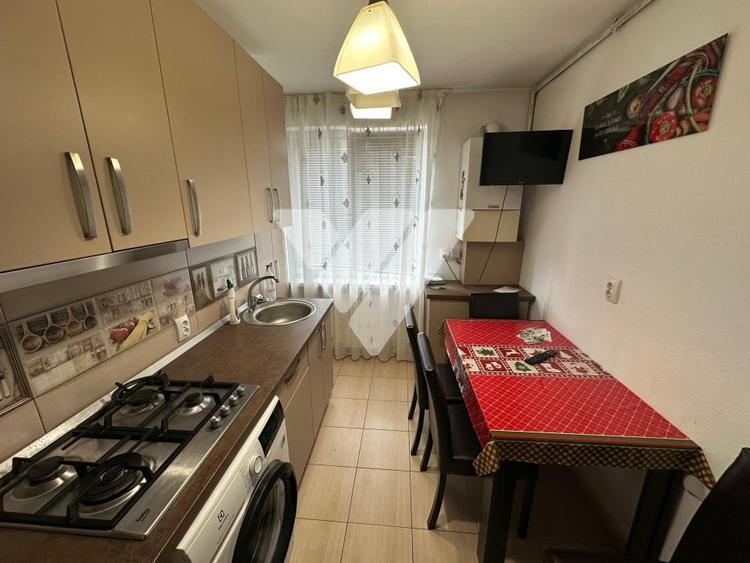Apartament cu 2 camere decomandat, mobilat în Terezian