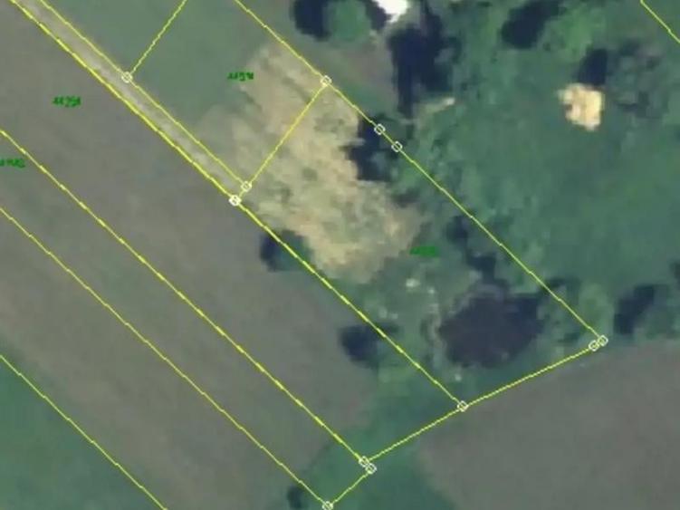 Teren agricol intravilan de 2400 mp, în Frumoasa