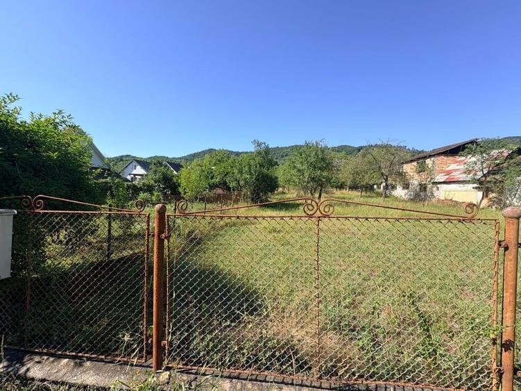 Teren de 1800 mp, în Tăuții de Sus