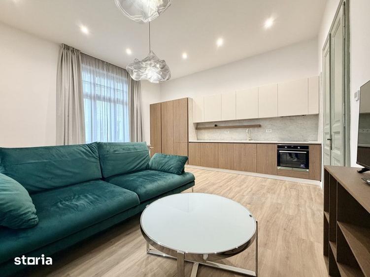 Apartament la prima inchiriere, 2 camere, zona ultracentrala Cluj - 12