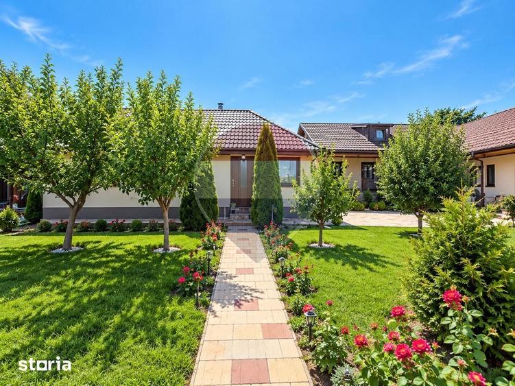 Casă cu 4 camere cu Teren 4204 Mp în Tătărăști