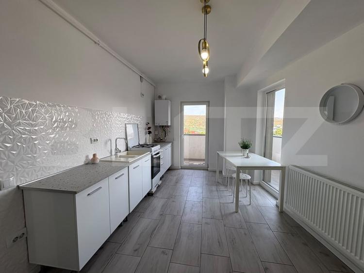 Apartament cu 2 camere, 53 mp, zona Marasti - 10