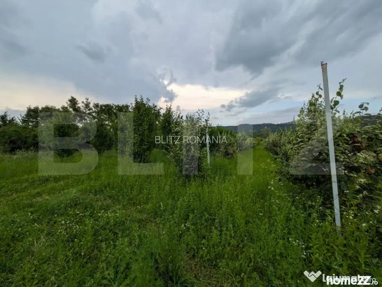 Teren intravilan, 4500 mp, zona Voinesti - Voinesti (Dambovita)