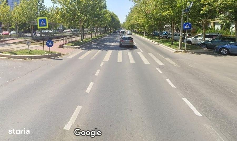 Spațiu comercial, în Theodor Pallady