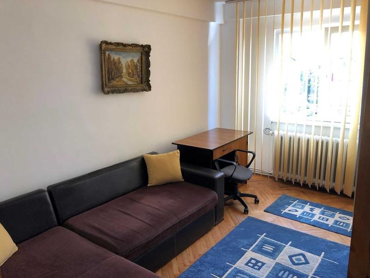 Apartament cu 3 camere decomandat în Mănăștur