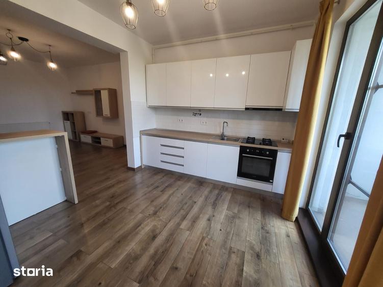 Apartament cu 2 camere în Nord