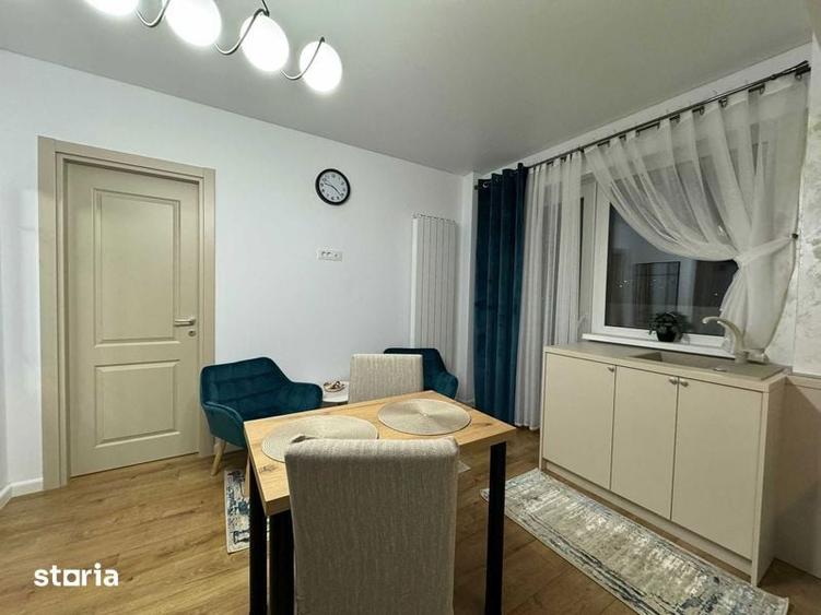 Apartament cu 2 camere în Bârnova