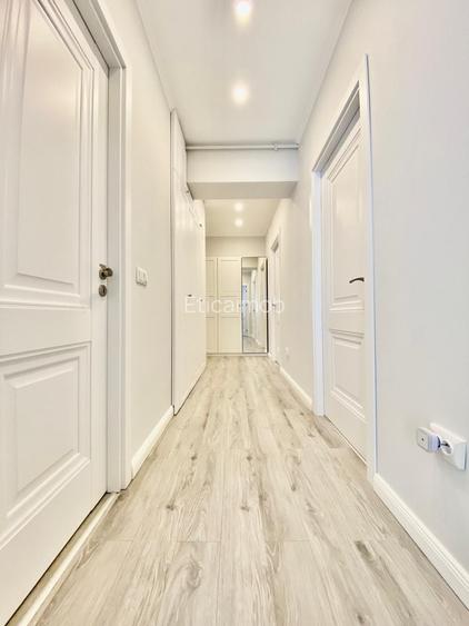 Inchiriere 3 camere, cartier privat, parcare Class Park