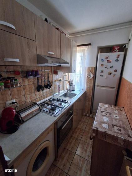 Apartament cu 2 camere 37 mp etaj 2 mobilat si utilat in zona Luptei - 2