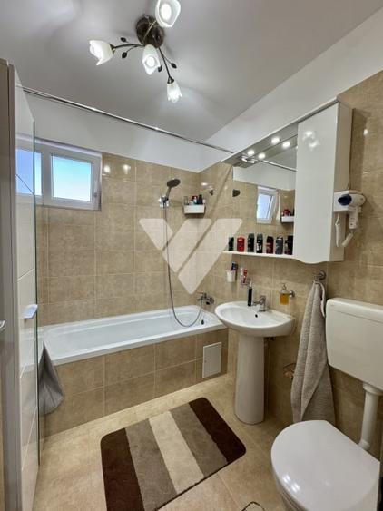 Apartament cu 2 camere decomandat, mobilat în Turnișor