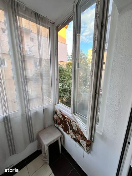 Garsonieră decomandată în Mărăști