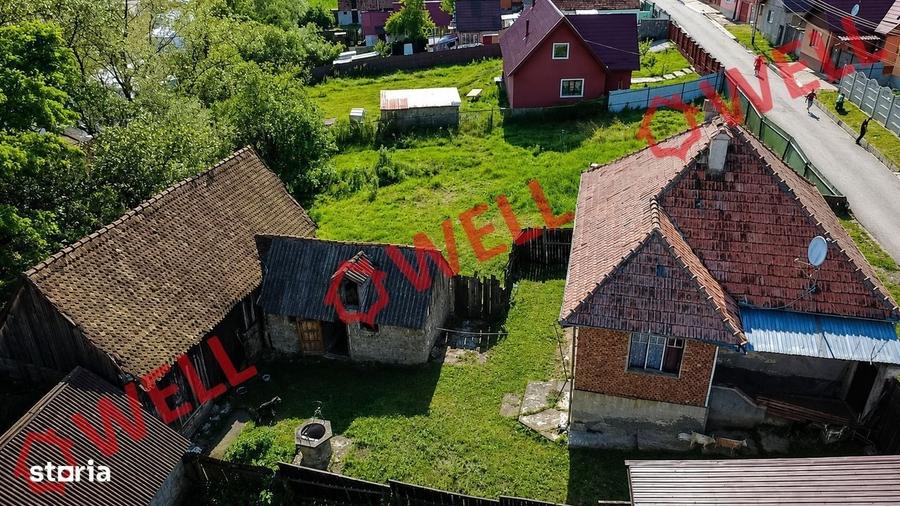 Casă cu 4 camere în Apața