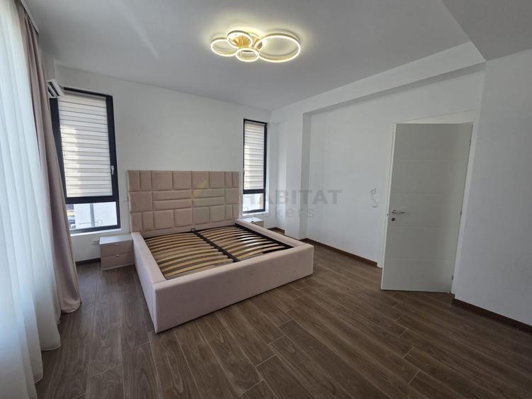 Casă individuală cu 5 camere cu Canalizare în Tunari