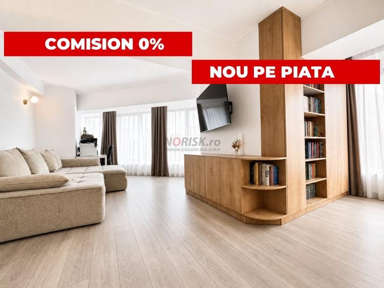 Apartament cu 3 camere decomandat, mobilat în Jiului