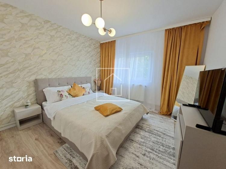 Apartament cu 2 camere în Ștrand
