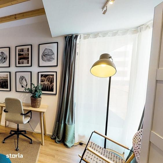 Apartament cu 4 camere decomandat în Străulești