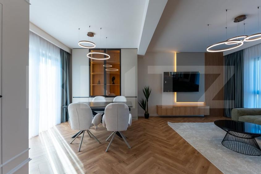 Duplex cu 4 camere cu Canalizare în Chinteni