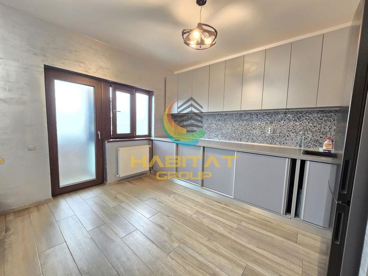 Apartament cu 2 camere decomandat, mobilat în Jilava