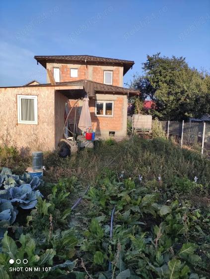 Casă cu Teren 1153 Mp în Nicolae Bălcescu