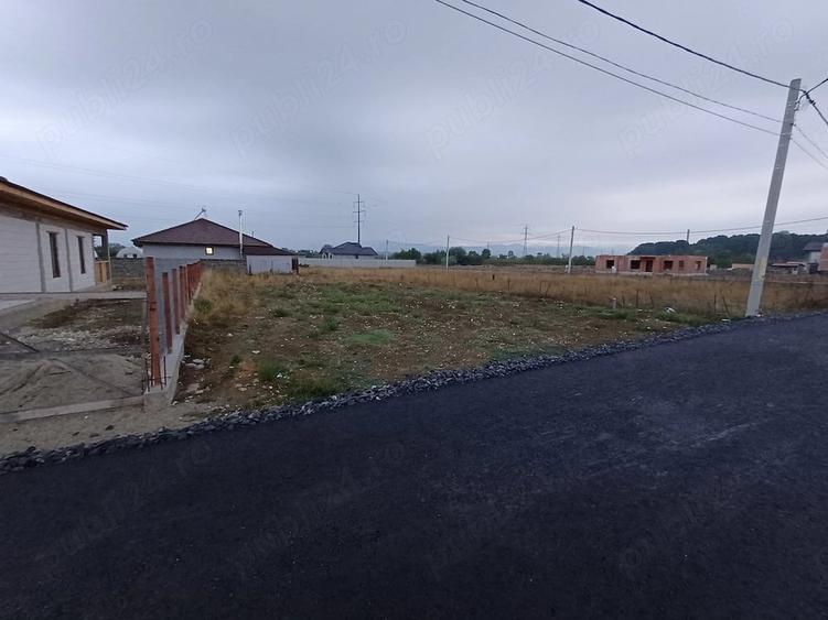 Teren de 607 mp, în Central