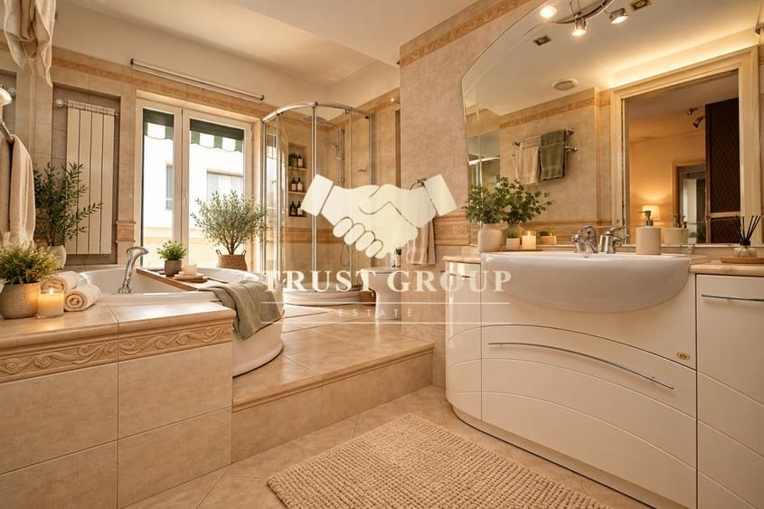 Apartament cu 5 camere decomandat în Grădina Icoanei