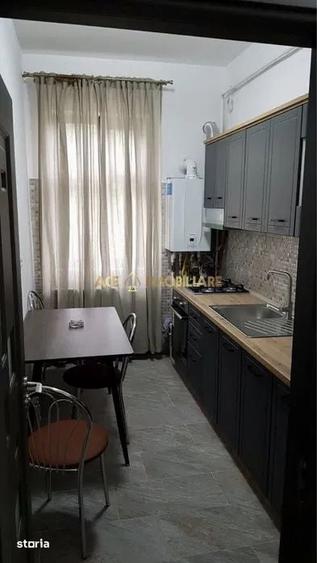 Apartament cu 2 camere, mobilat în Cotroceni
