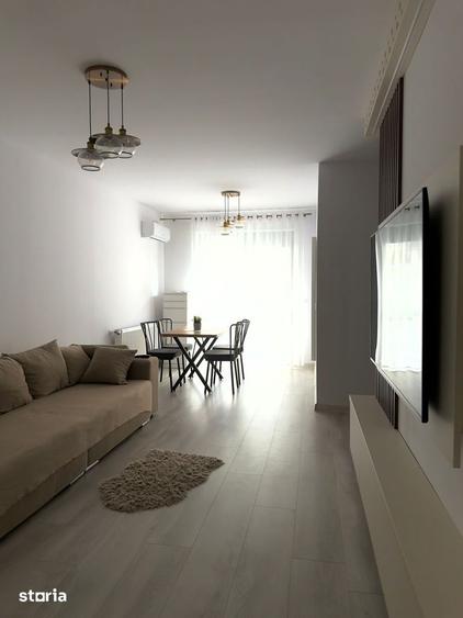 Apartament cu 2 camere decomandat în Theodor Pallady