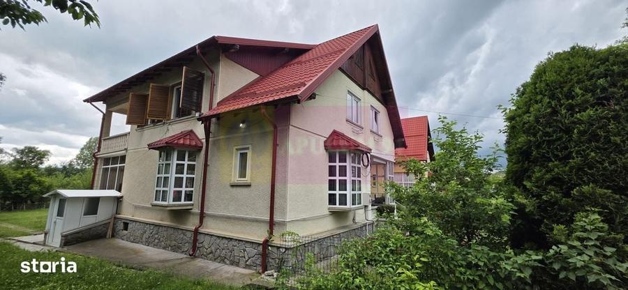 Vila de vanzare cu 6 camere si teren de 1000 mp in Cornu, Prahova - 5