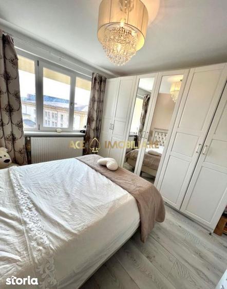 2 Camere de inchiriat | Gara de Nord | Metrou | Mobilat | Modern - 6