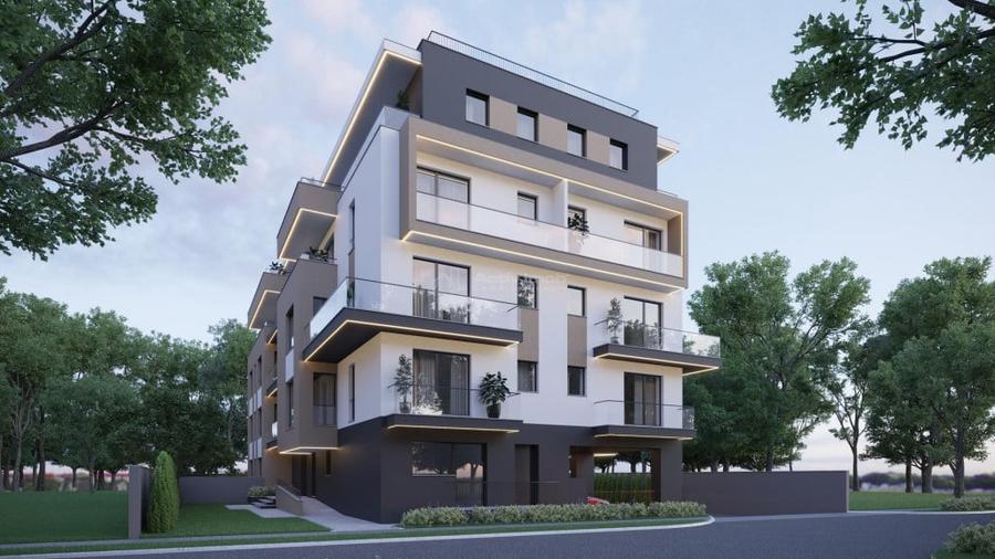 2 camere imobil nou Th. Pallady - 2