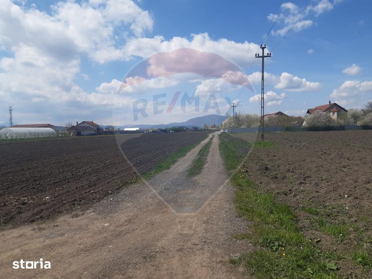 Teren 2730mpx2 Brasov-Stupini / Strada Plaiului - 8