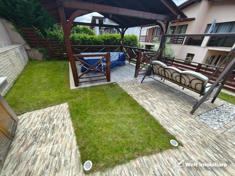 Duplex finisat, la cheie, 120 mp utilI, 365 mp teren, Floresti - 47