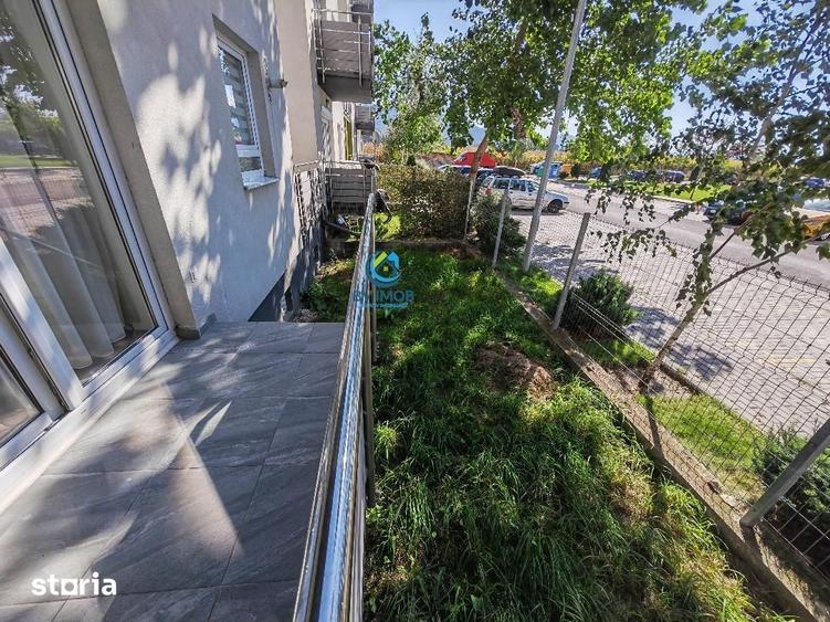 Apartament cu 2 camere decomandat, mobilat în Bartolomeu