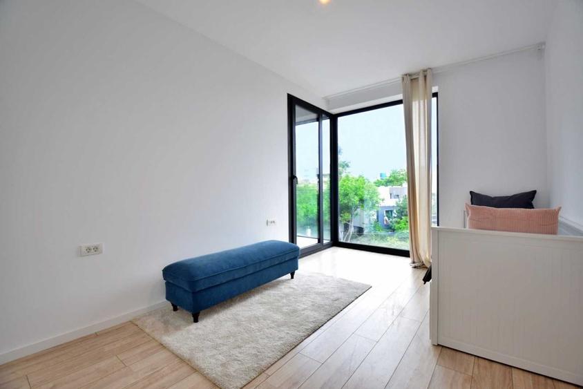 Apartament cu 3 camere decomandat în Herăstrău