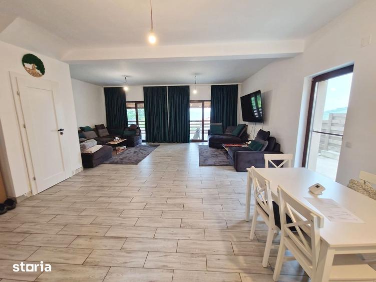 Casă cu 4 camere cu Teren 380 Mp în Apahida