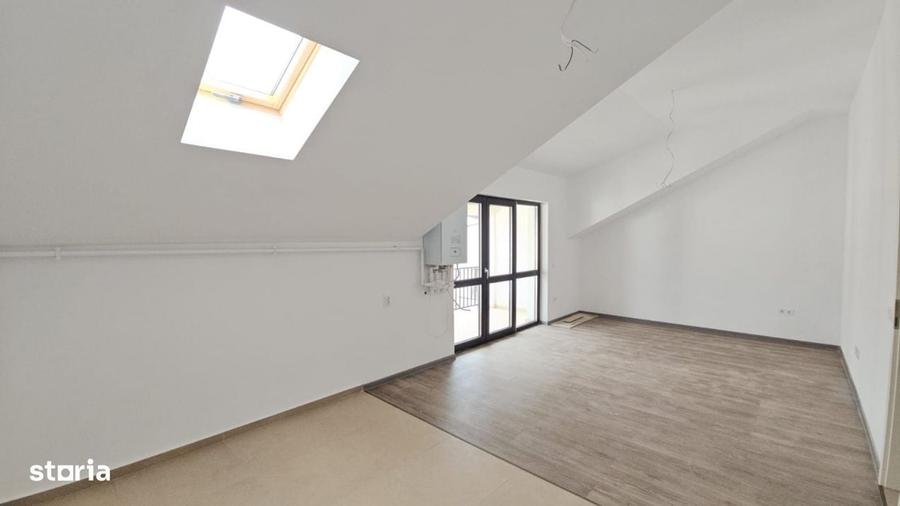Apartament cu 3 camere în Sânpetru