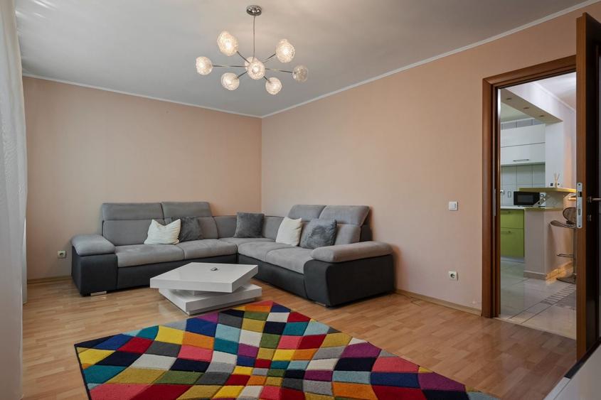 APARTAMENT 2 CAMERE BANEASA - PARC HERASTRAU - 3