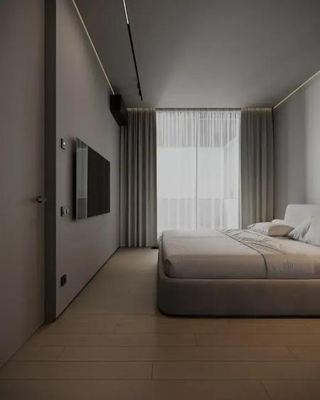 Penthouse cu 4 camere decomandat, mobilat în 13 Septembrie