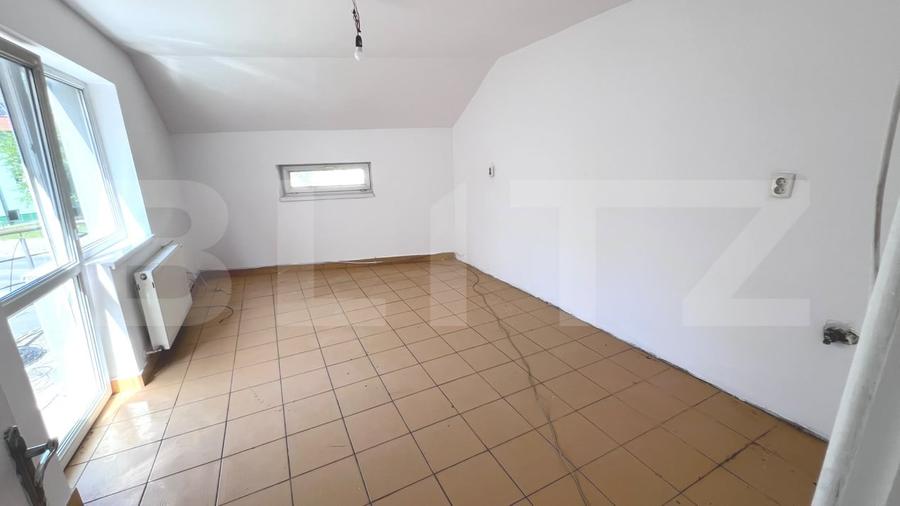 Spațiu comercial, de 195 mp, în Central