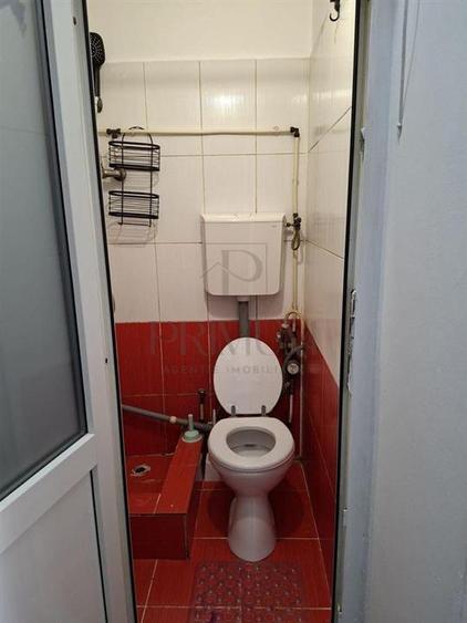 Garsonieră decomandată, mobilată în Iosefin