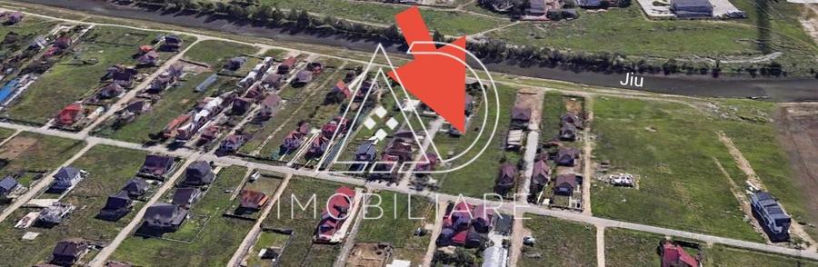 Teren intravilan de 4200 mp, în 9 Mai