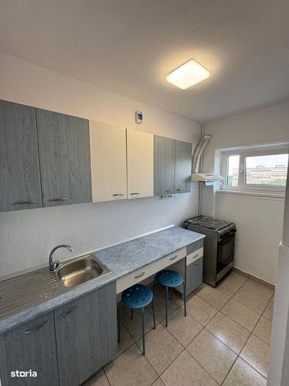 Garsoniera 42mp, cu balcon si aer conditionat - 7