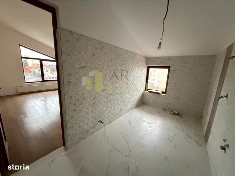 Apartament cu 3 camere în Bughea de Sus