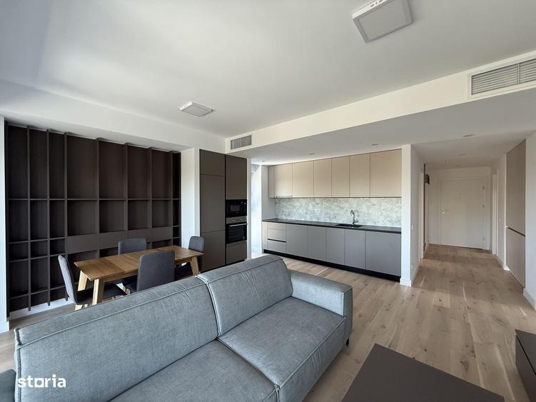 Apartament cu 3 camere în Străulești