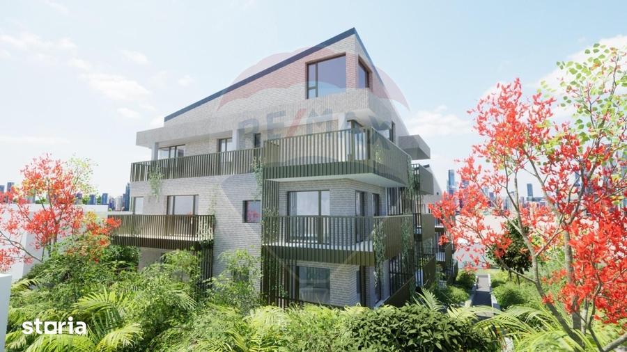Apartament cu 4 camere în Mănăștur